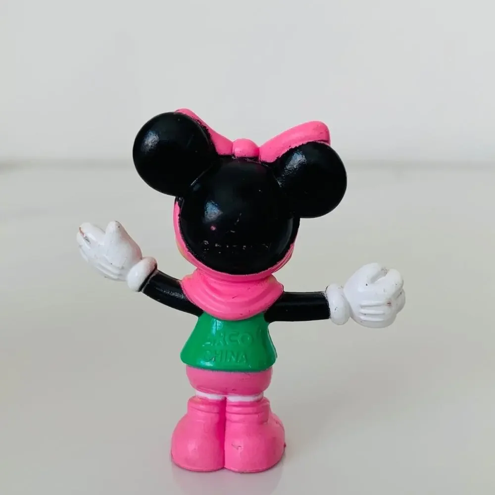 Vintage Disney Minnie Mouse Figurine